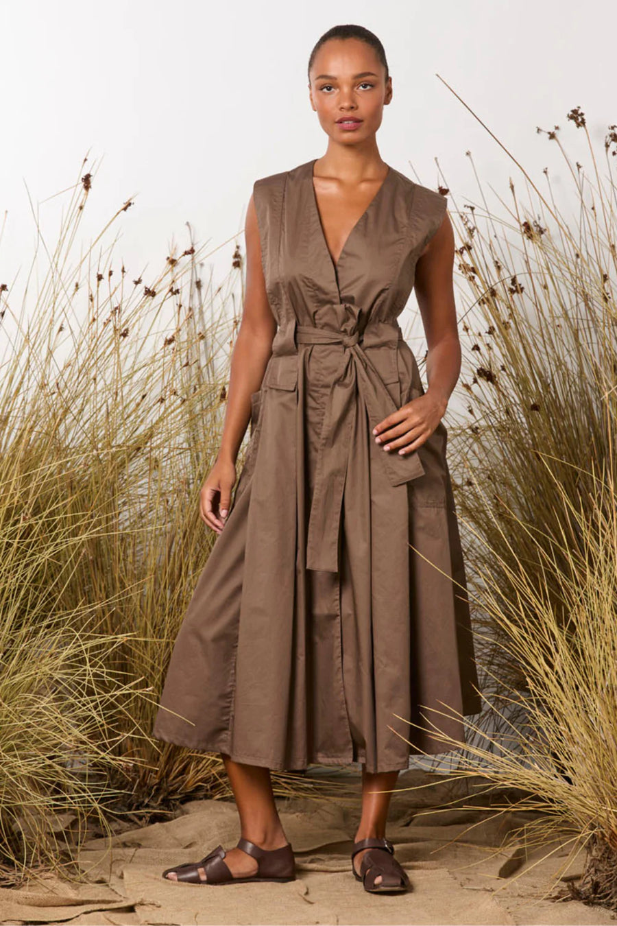 M.A Dainty II GINA Dress - Tim Tam