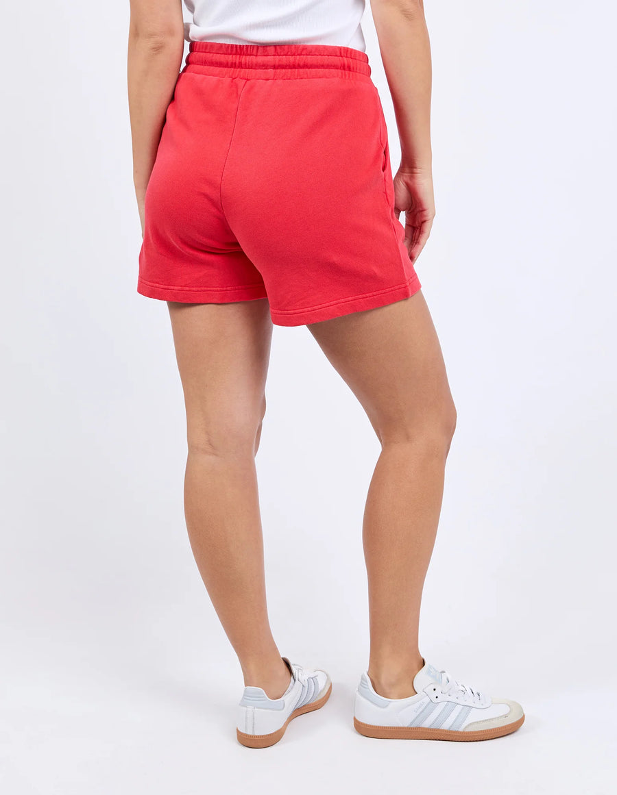 FOXWOOD II Classic short -Red