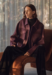 Morrison II WALES Jacket - Pinot