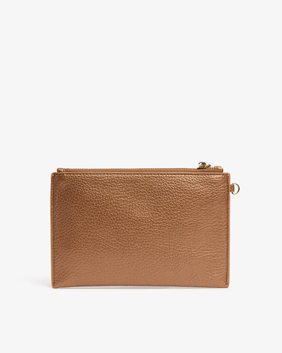 Elms & King II NEW YORK purse - Copper