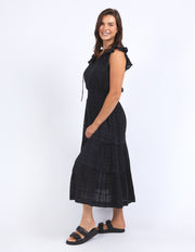 Elm lifestyle II ISABELLA Dress - black