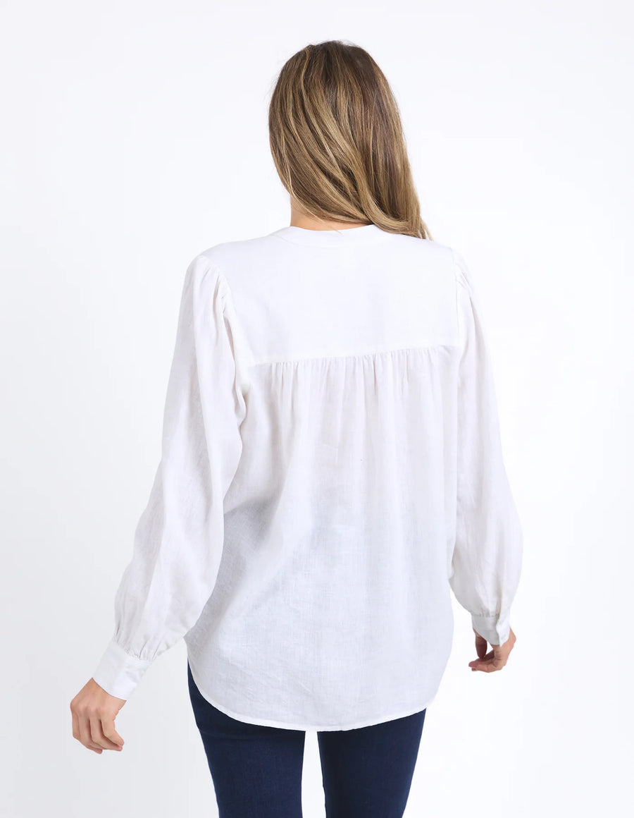 Elm Lifestyle II LUCILLE Blouse - marshmallow