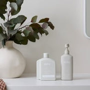 Al.ive II 650ml Shampoo Refill - White Tea & Argan Oil