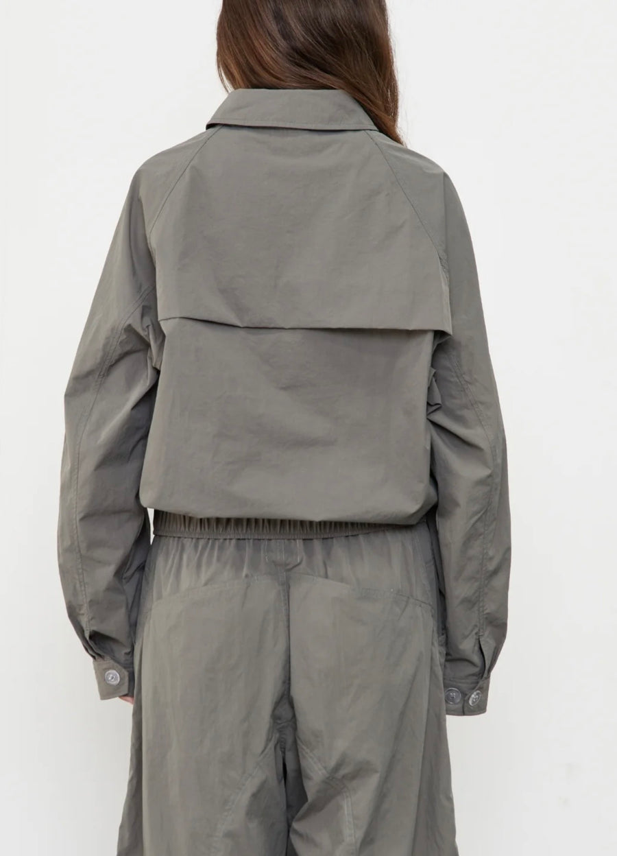 Pinky&Kamal II BOMBER Jacket - ash