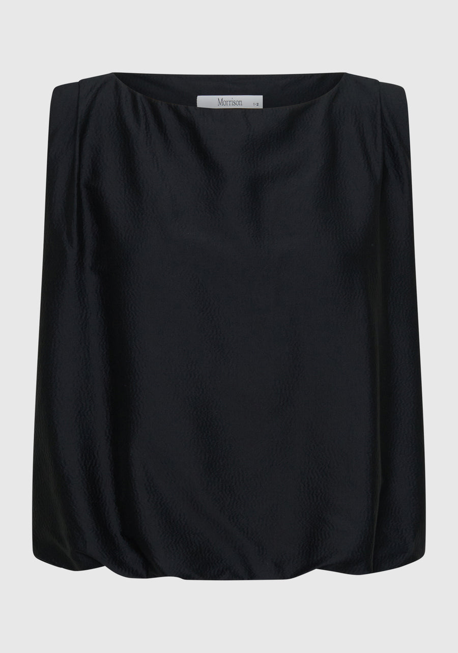 Morrison II CELLINE BUBBLE TOP - Black