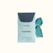 Stray Willow II Facial Mask - Blue Tansy