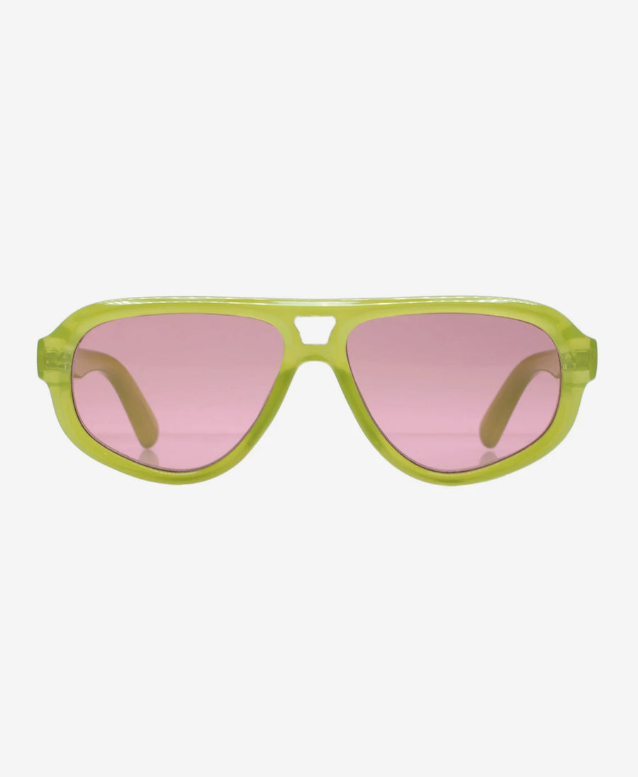 REALITY II RYDER Sunglasses - Sage