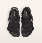 FRANKiE4 II ROME Sandals - black