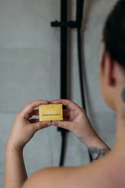 WILD EMERY II QUITE Shower Steamer