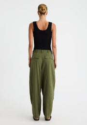 Morrison II ODETTE KNIT TANK - BLACK
