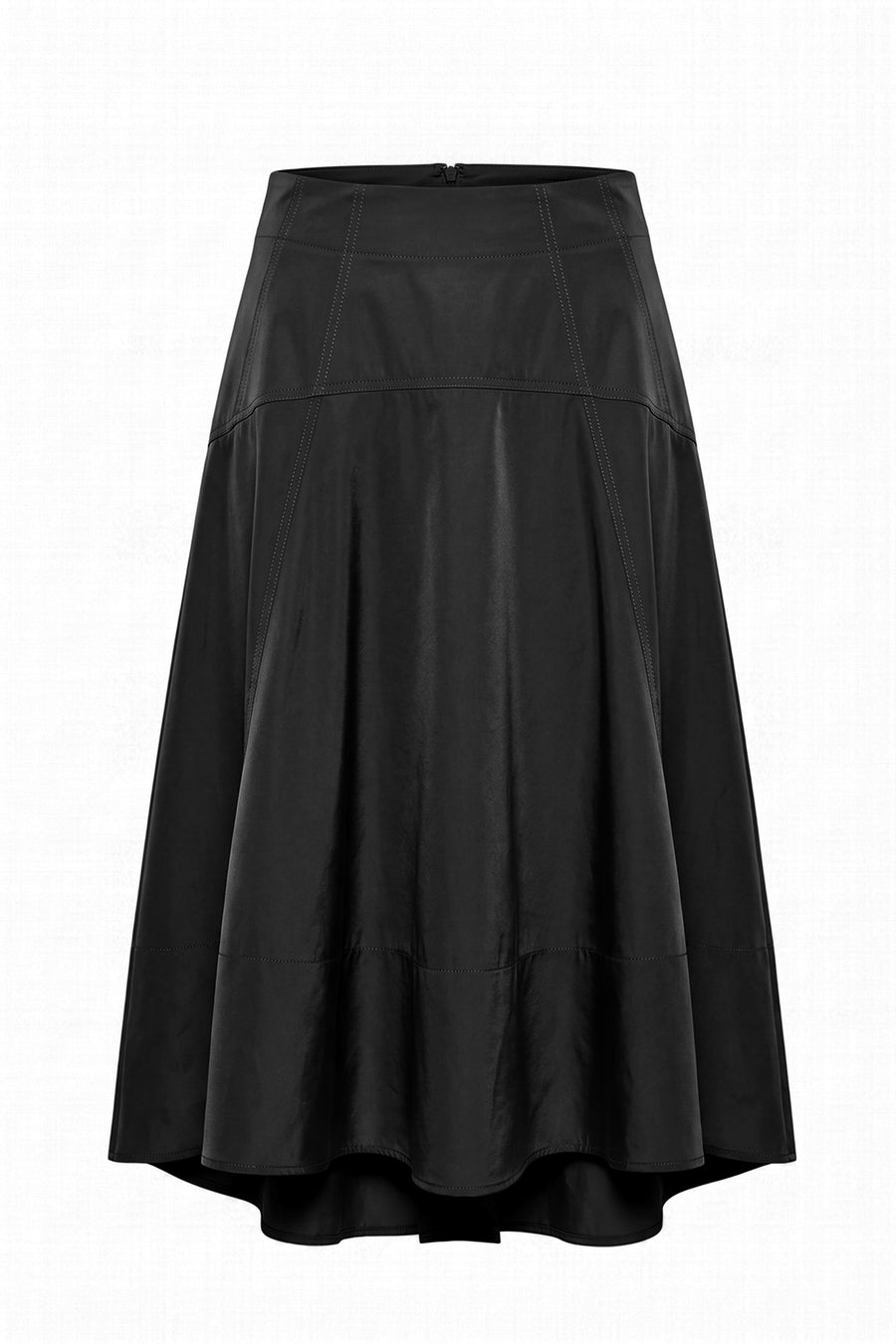 Lounge The Label II SKIRT PORTOFINO - Black