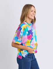 Elm II PARTY PANTS TEE - Mix Colour