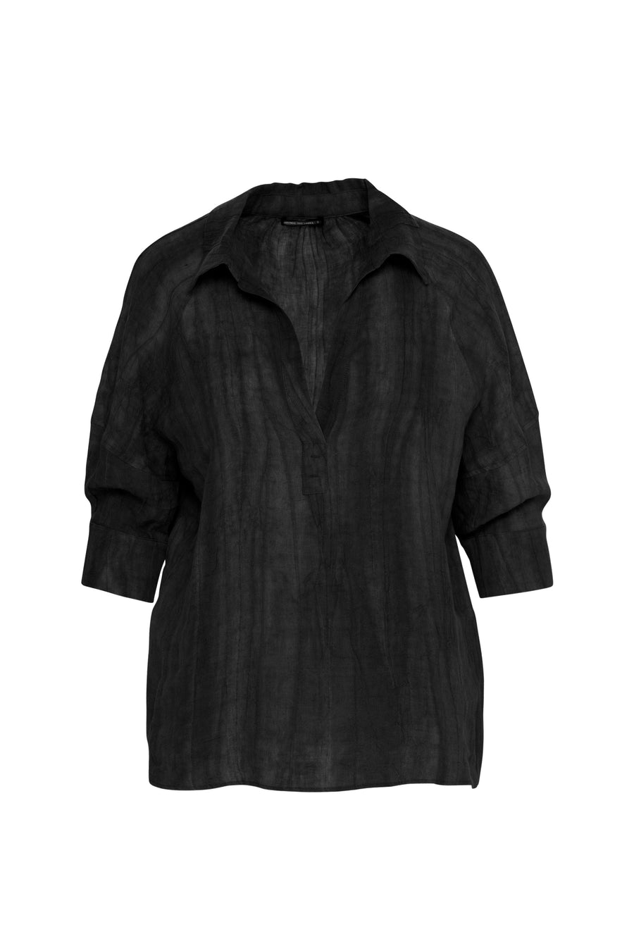 Lounge the Label II VIS Top - black