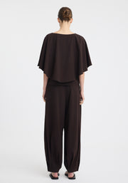 Morrison II MIGUEL Layer Top - espresso