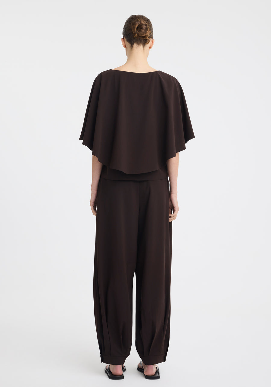 Morrison II MIGUEL Layer Top - espresso