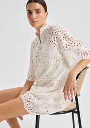 Morrison II SAFFRON Dress - shell