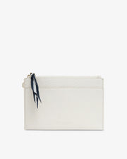 Elms&King II NEW YORK purse - Chalk