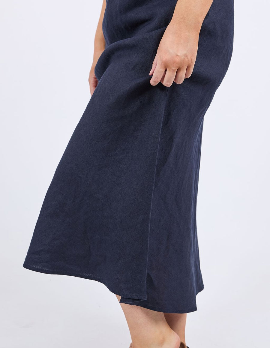 Elm Lifestyle II ELENI Skirt - Navy