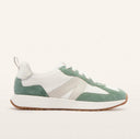 Axel Sneaker - Chalk/Eucalyptus