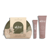 Al.ive II THE RETREAT Hand & Lip Gift Set - Raspberry Blossom & Juniper