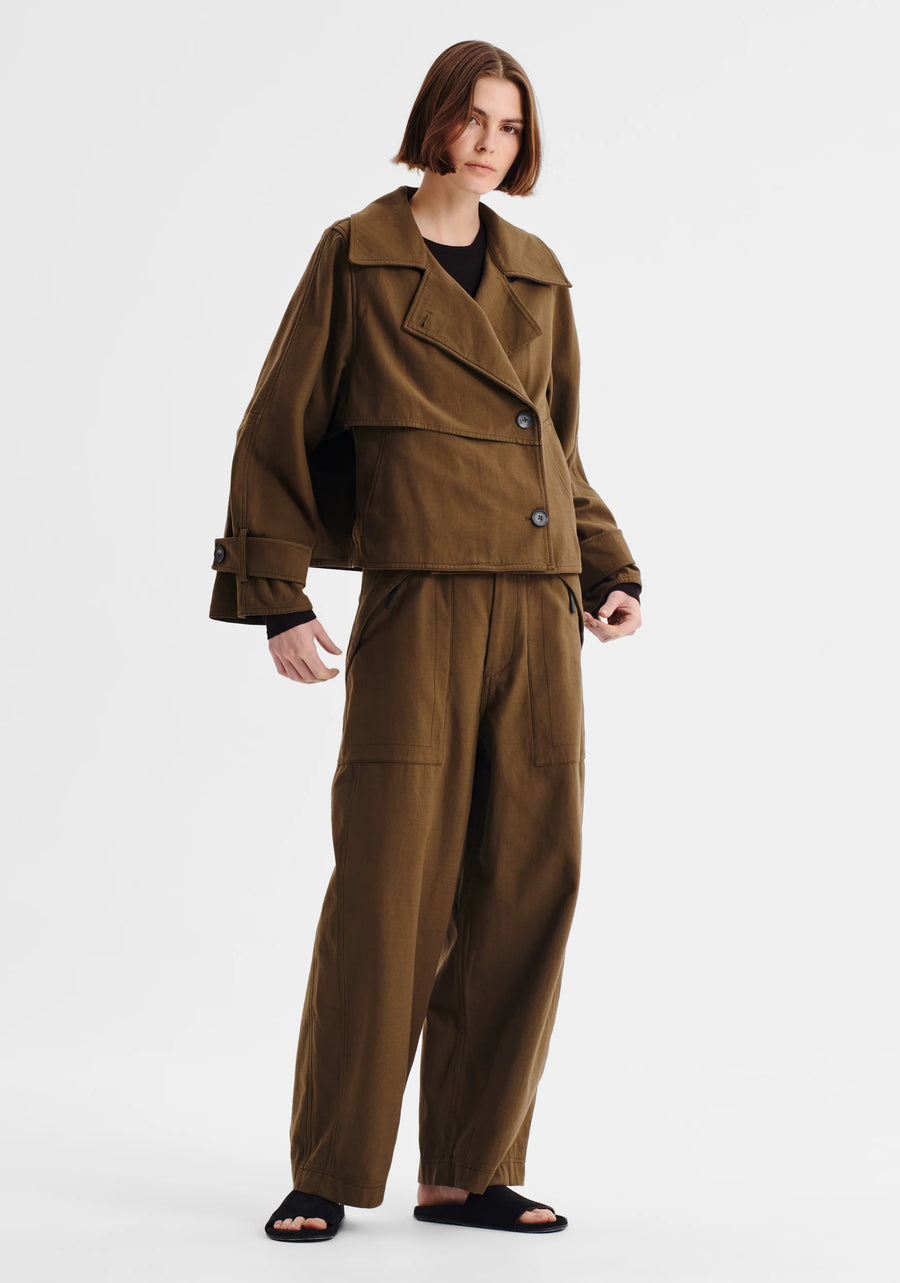 Morrison II PARKER Cargo Pant - hunter