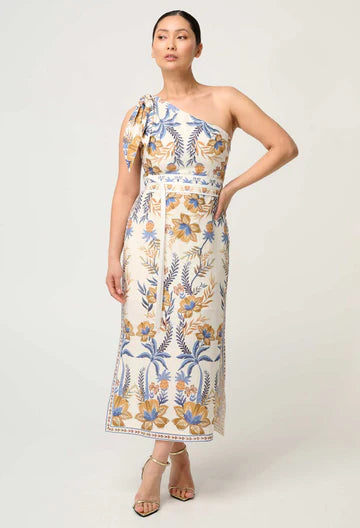 Oncewas II Petite AMIRA Once Shoulder - placement print