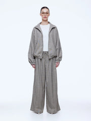 Ena Pelly II LOLA BOMBER Jacket - check