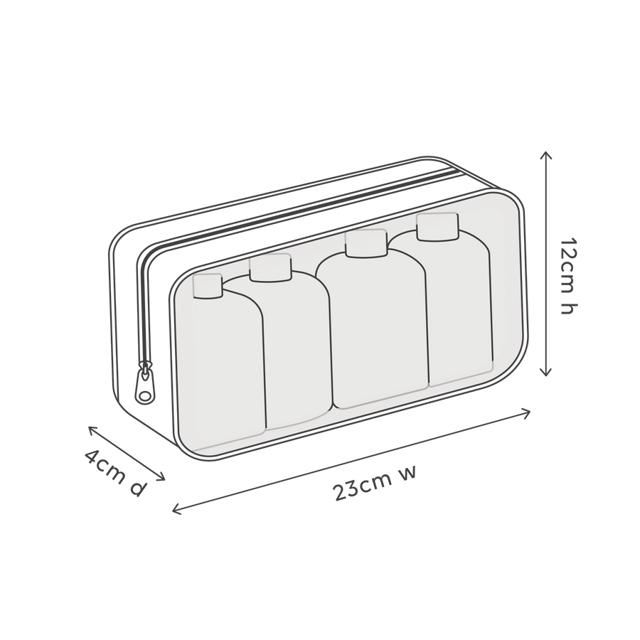 AL.IVE II Holiday Travel Pack