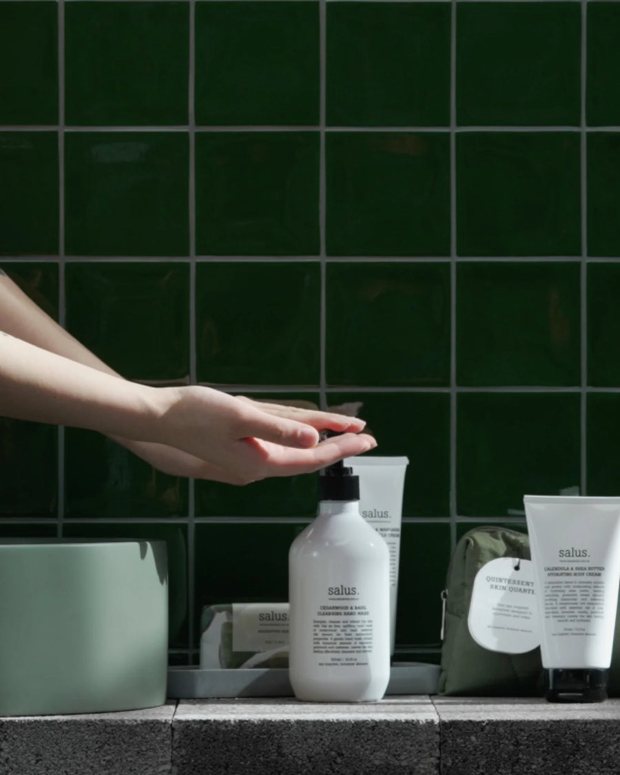 Salus II QUINTESSENTIAL Skin Quartet