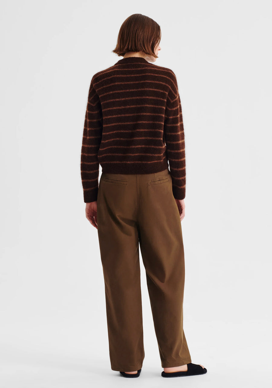 Morrison II HADLEY Pant - nutmeg