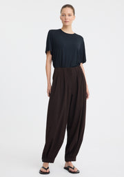 Morrison II LIANA Tee - black