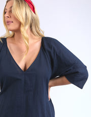 Elm Lifestyle II STEVIE Dress - navy