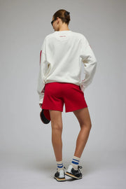 Araminta James II CLUB MED Sweatshirt Cloud