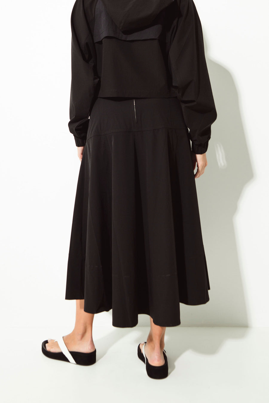 Lounge The Label II SKIRT PORTOFINO - Black