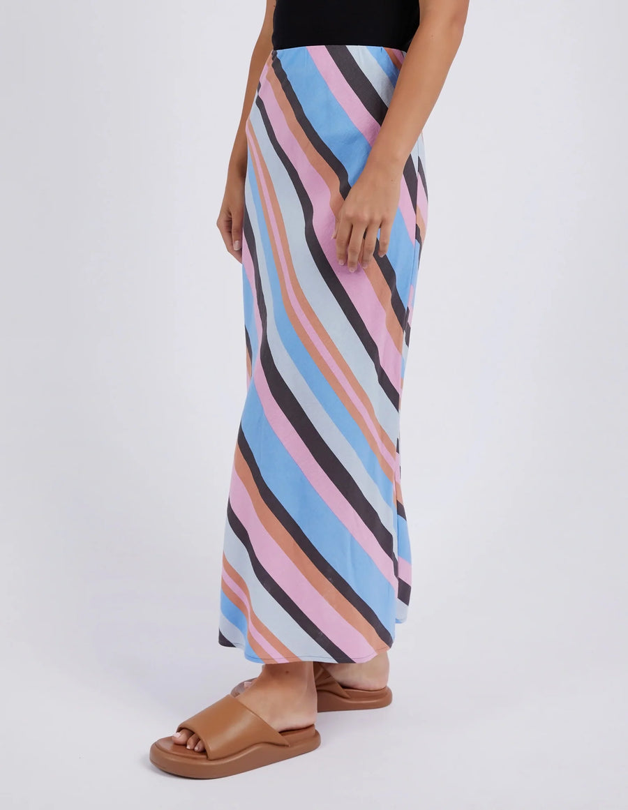 Foxwood II GAZELLE Stripe skirt