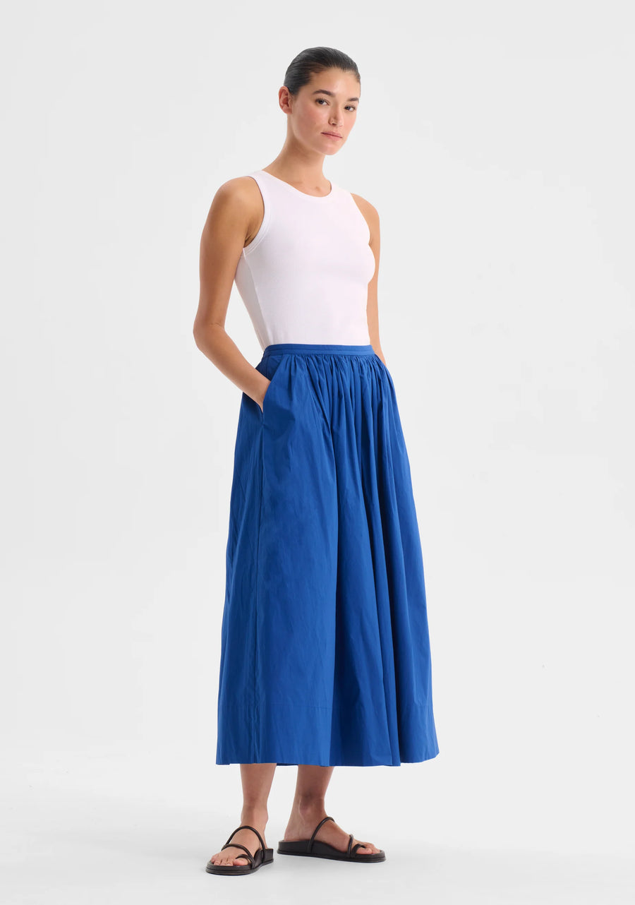 Morrison II SHILOH tank - white