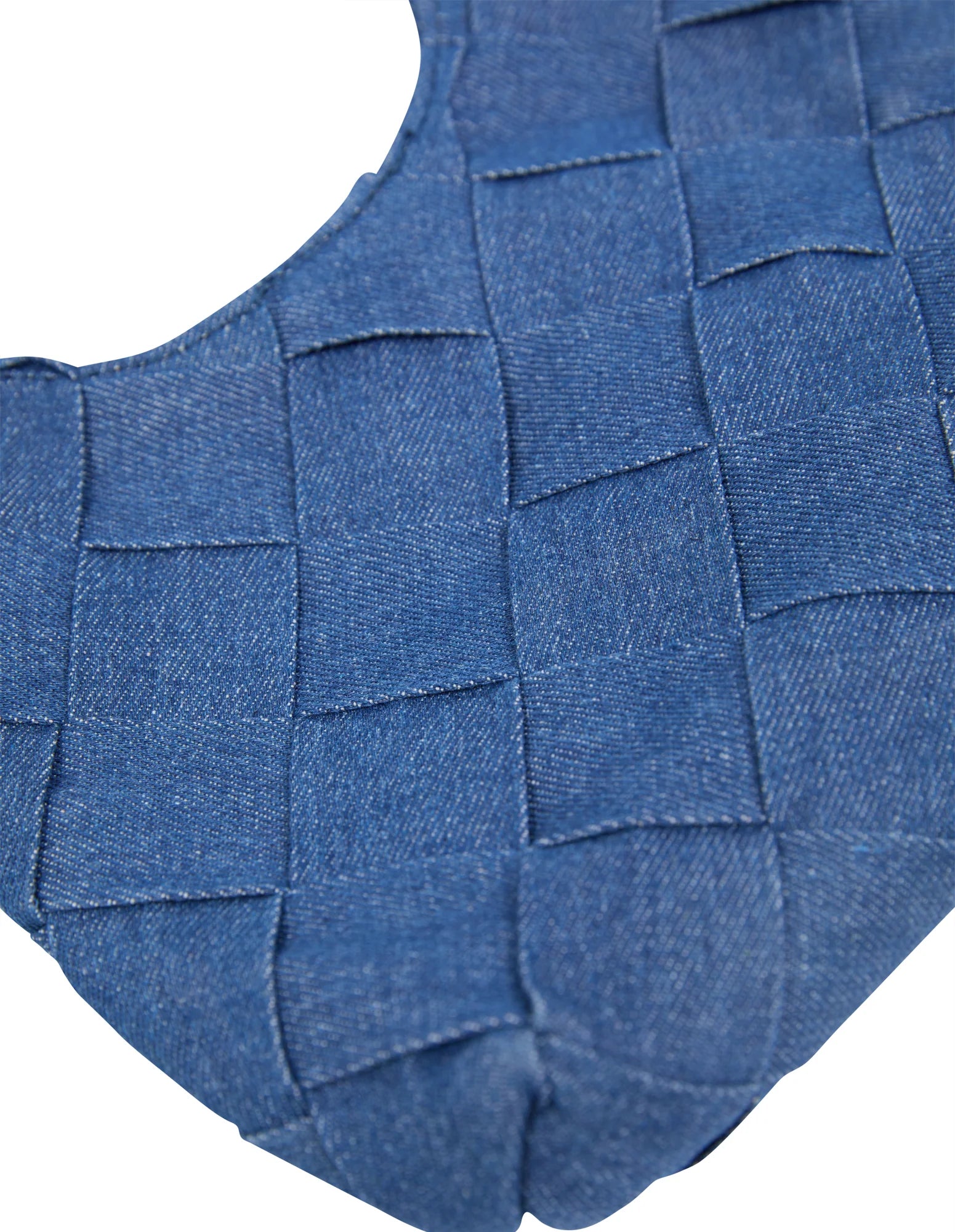 ELM Lifestyle II BRAIDED Denim Bag