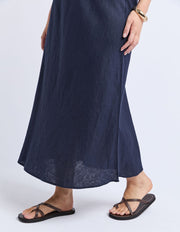 Elm Lifestyle II ELENI Skirt - Navy