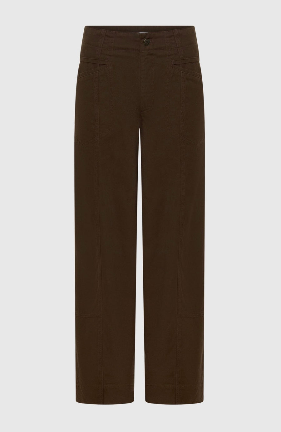 Morrison II MORGAN CARGO PANT - BARK