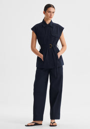 Morrison II HENRY Cargo Pant - navy
