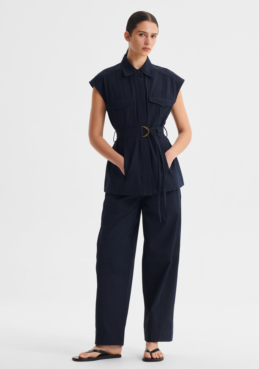 Morrison II HENRY Cargo Pant - navy