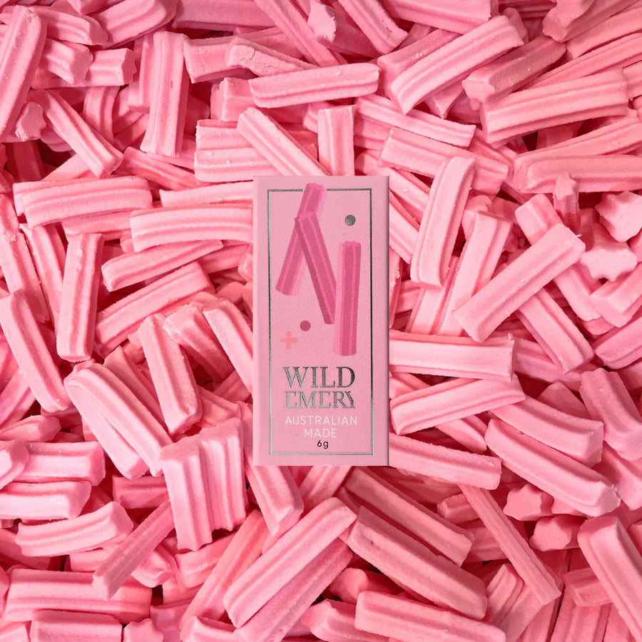 WILD EMERY II MUSK STICKS Mini Lip Balm