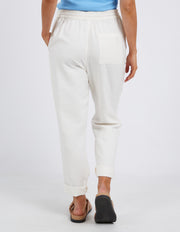 Elm Lifestyle II CLEM Relaxed Pant - toasted coconut