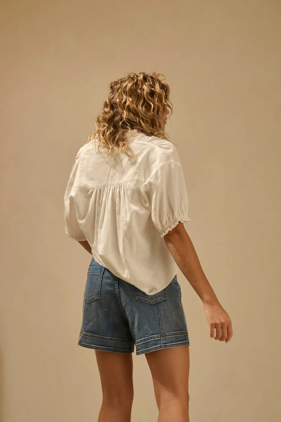KIREINA II SYDNEY Short - Dakota