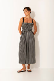 Lounge The Label II MYKONOS Dress - Black/White