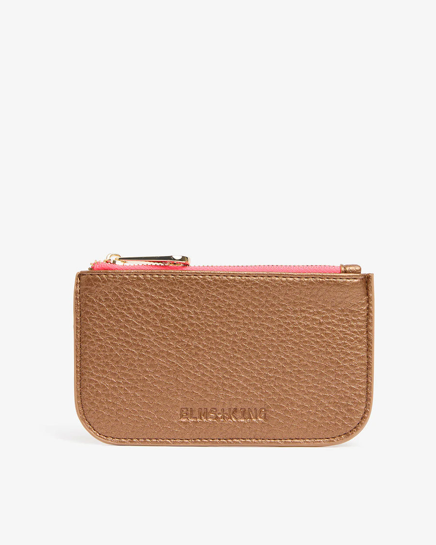 Elms & King II CENTRO Wallet - Copper