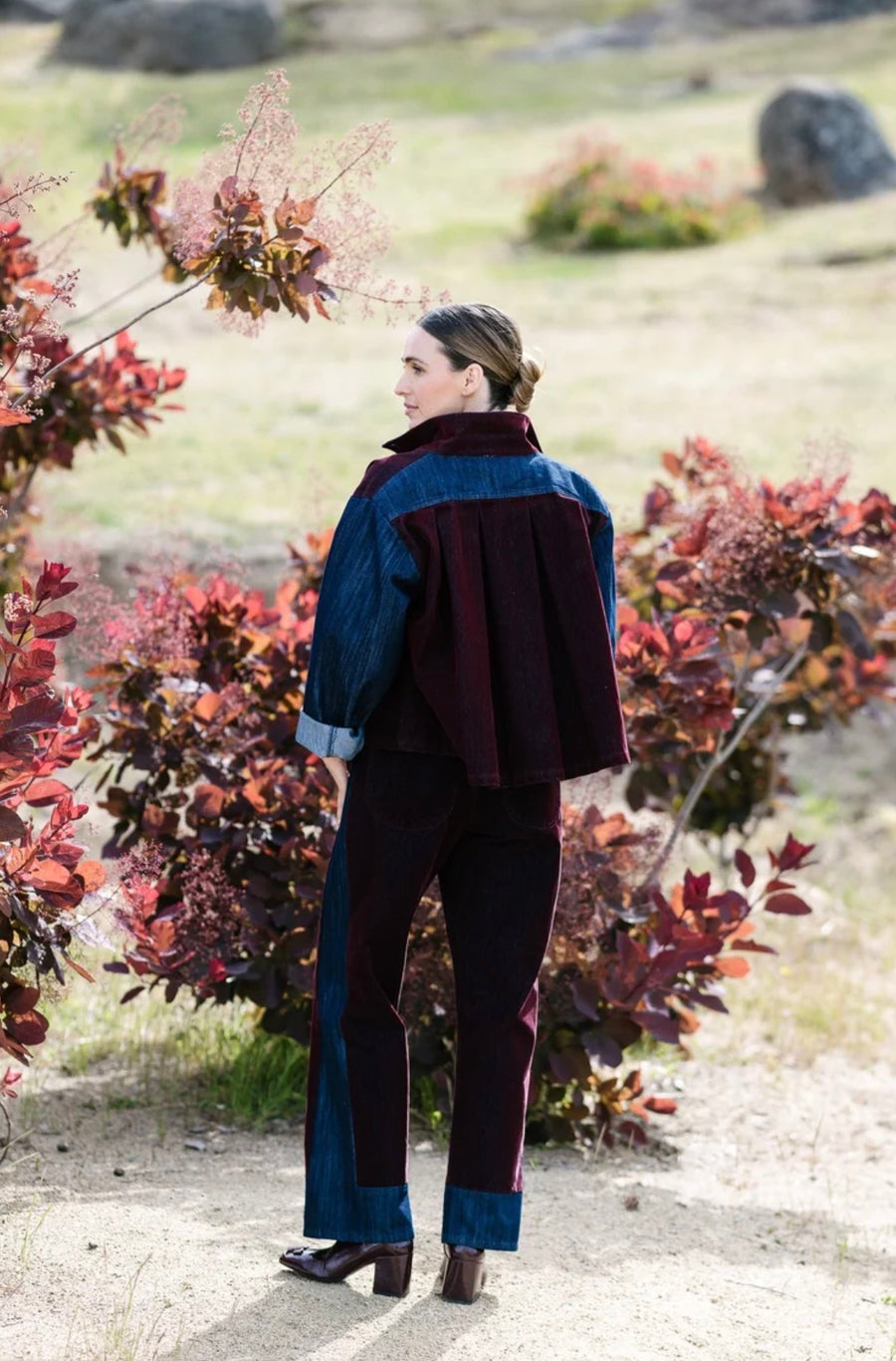 Maud Dainty II HAYES - Ketchup