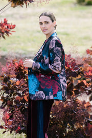 M A DAINTY II ZAZZLE JACKET - MidnightRoses