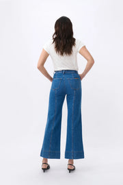 KIREINA II CHARLIE Jean - 90s Blue