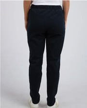 Foxwood II MONDAY Track Pant - black